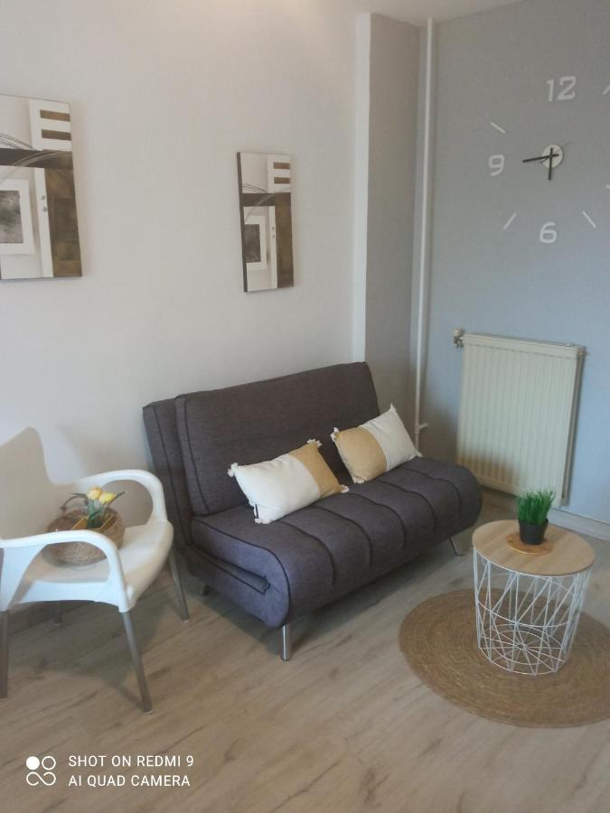 Apartmán Studio Hannibal 1 Cala de Finestrat Exteriér fotografie