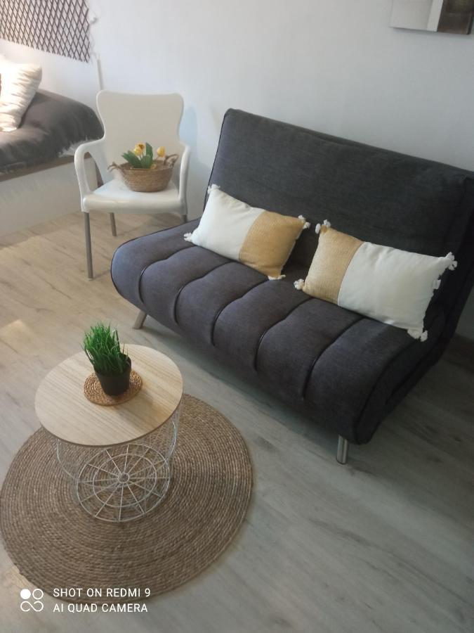 Apartmán Studio Hannibal 1 Cala de Finestrat Exteriér fotografie