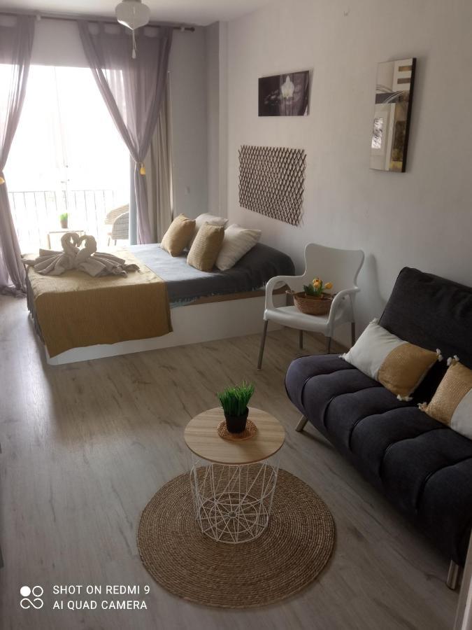 Apartmán Studio Hannibal 1 Cala de Finestrat Exteriér fotografie
