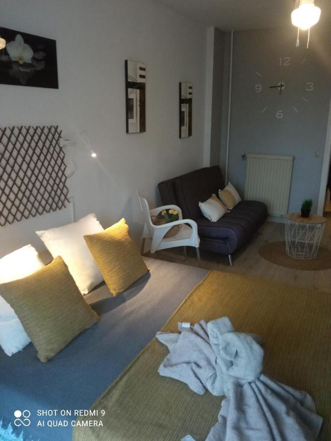 Apartmán Studio Hannibal 1 Cala de Finestrat Exteriér fotografie