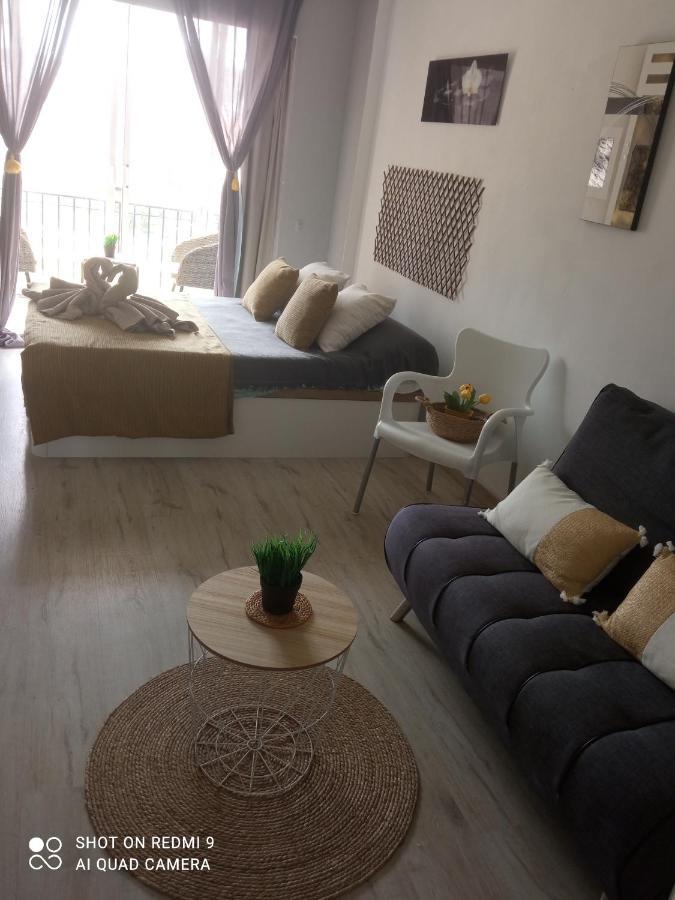 Apartmán Studio Hannibal 1 Cala de Finestrat Exteriér fotografie