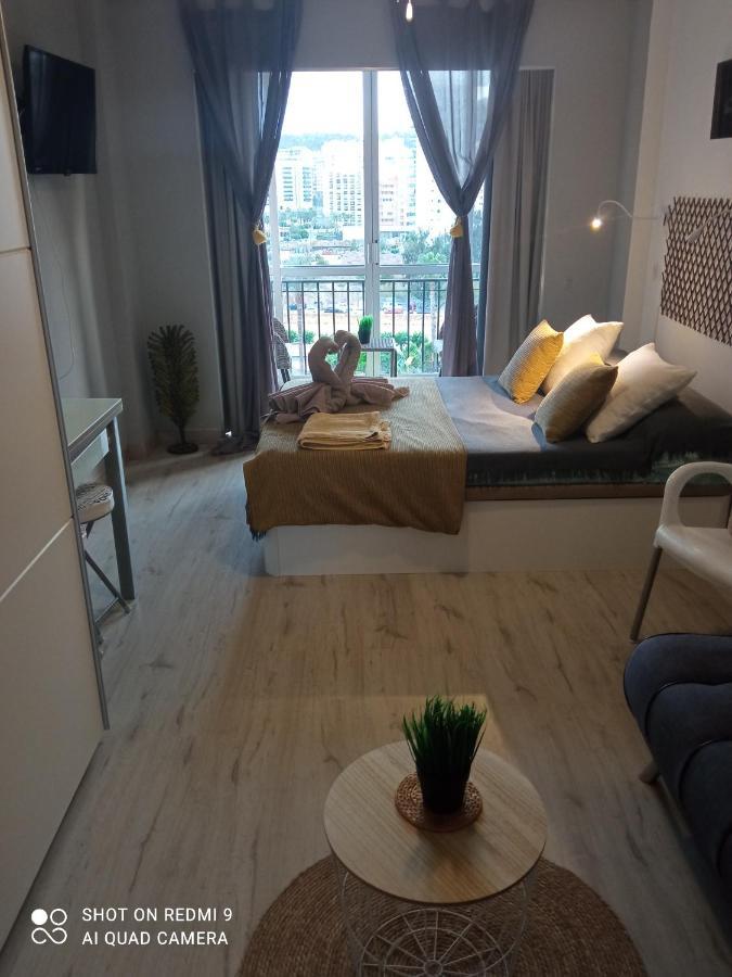 Apartmán Studio Hannibal 1 Cala de Finestrat Exteriér fotografie