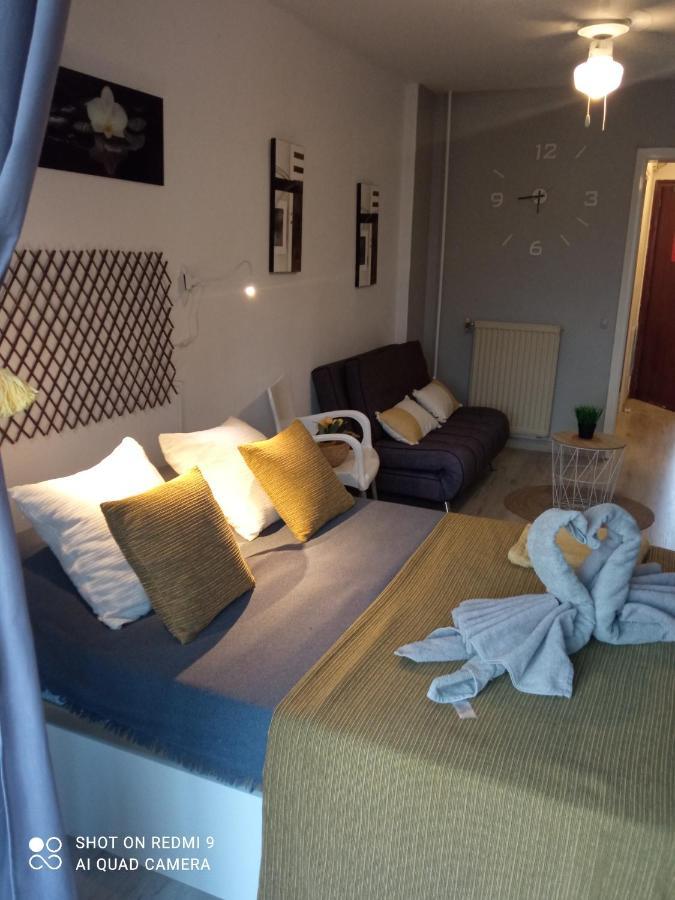 Apartmán Studio Hannibal 1 Cala de Finestrat Exteriér fotografie