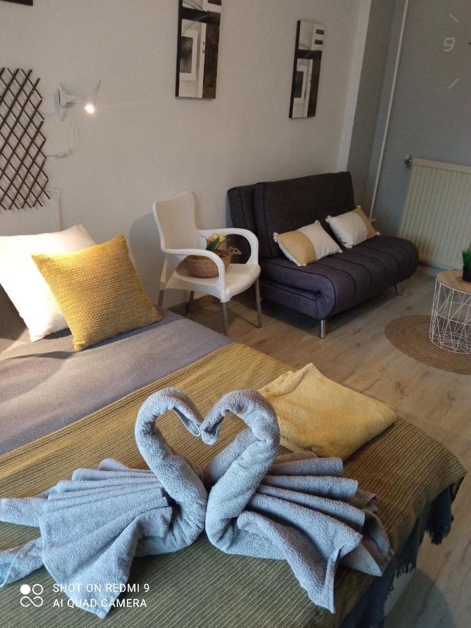 Apartmán Studio Hannibal 1 Cala de Finestrat Exteriér fotografie