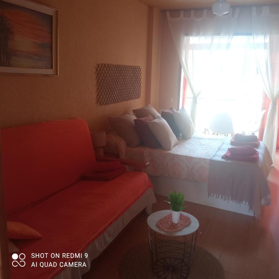 Apartmán Studio Hannibal 1 Cala de Finestrat Pokoj fotografie
