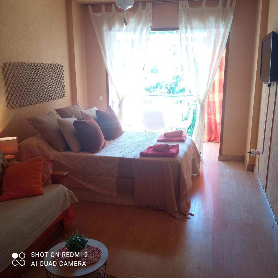 Apartmán Studio Hannibal 1 Cala de Finestrat Exteriér fotografie