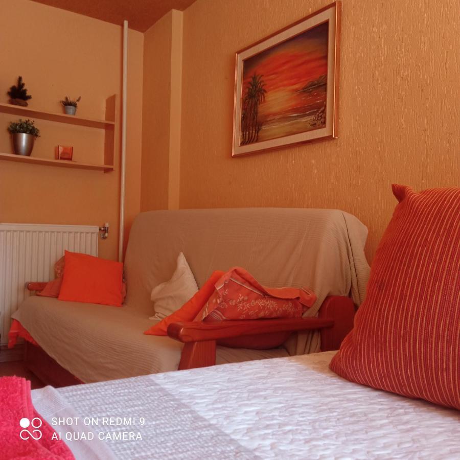 Apartmán Studio Hannibal 1 Cala de Finestrat Exteriér fotografie