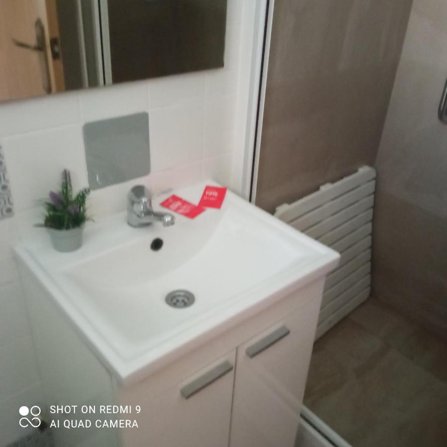 Apartmán Studio Hannibal 1 Cala de Finestrat Exteriér fotografie